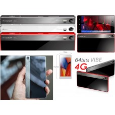 Lenovo Vibe Shot Z90, شريحتين, 32GB, LTE, شاشة 5.5 أنش