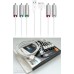 لجهاز iPhone, iPod: توصيلة عرض للتلفزيون مع USB 2.0 لجهاز iPhone, iPod: توصيلة عرض للتلفزيون مع USB 2.0