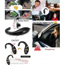 جهاز منبة السائق الصوتي عند النوم خلال القيادة 