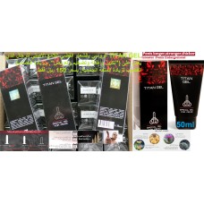 جل تيتان Titan Gel الروسي الأصلي المطور للرجال للإنتصاب وزيادة الرغبة الجنسية وتأخير القذف وتكبير القضيب 150ريال جل تيتان Titan Gel الروسي الأصلي المطور للرجال للإنتصاب وزيادة الرغبة الجنسية وتأخير القذف وتكبير القضيب 150ريال